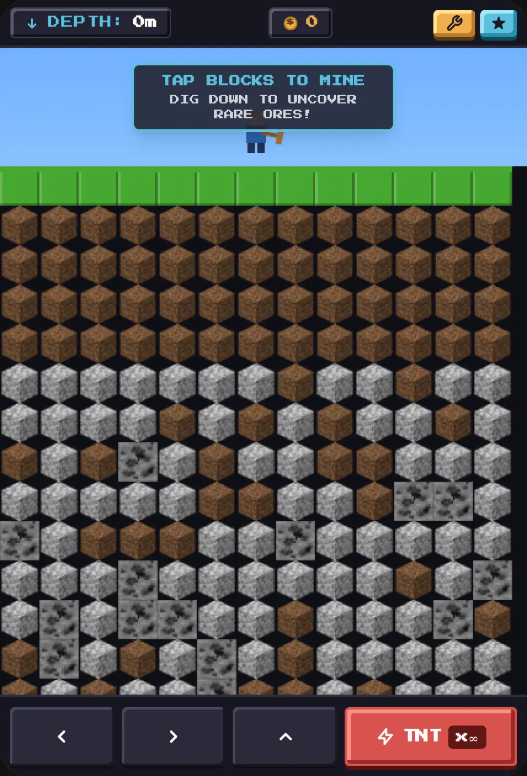 Minecraft Miner 3000 cover