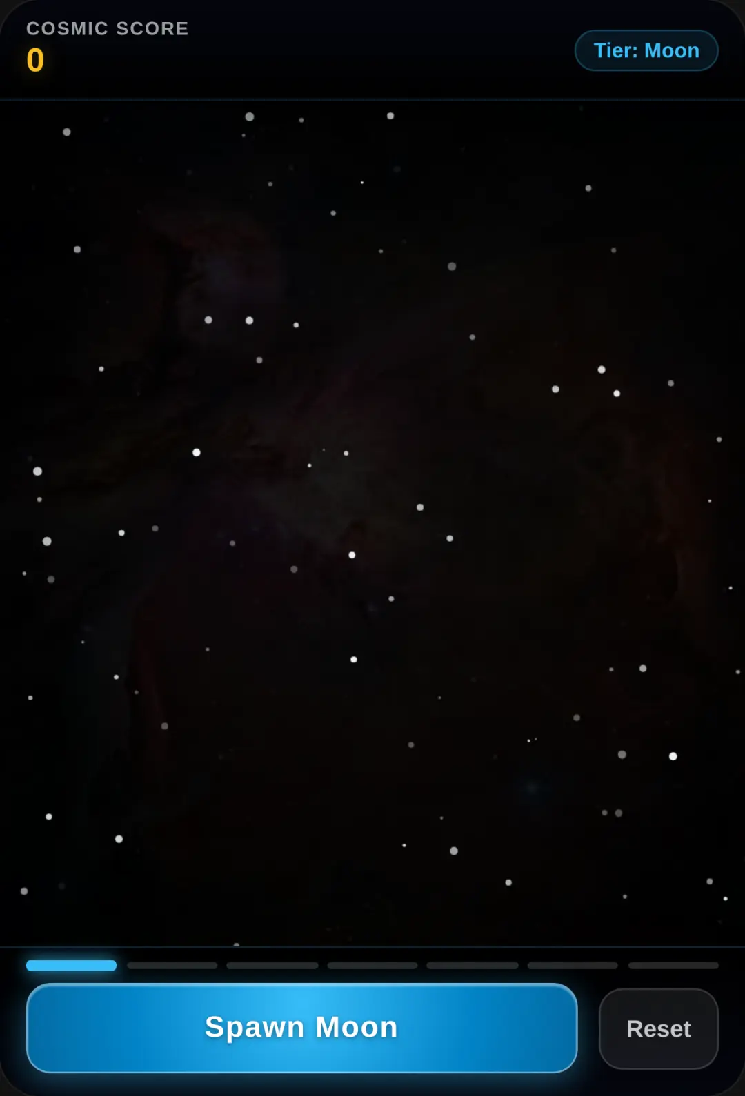 Cosmic Evolution: Big Bang cover