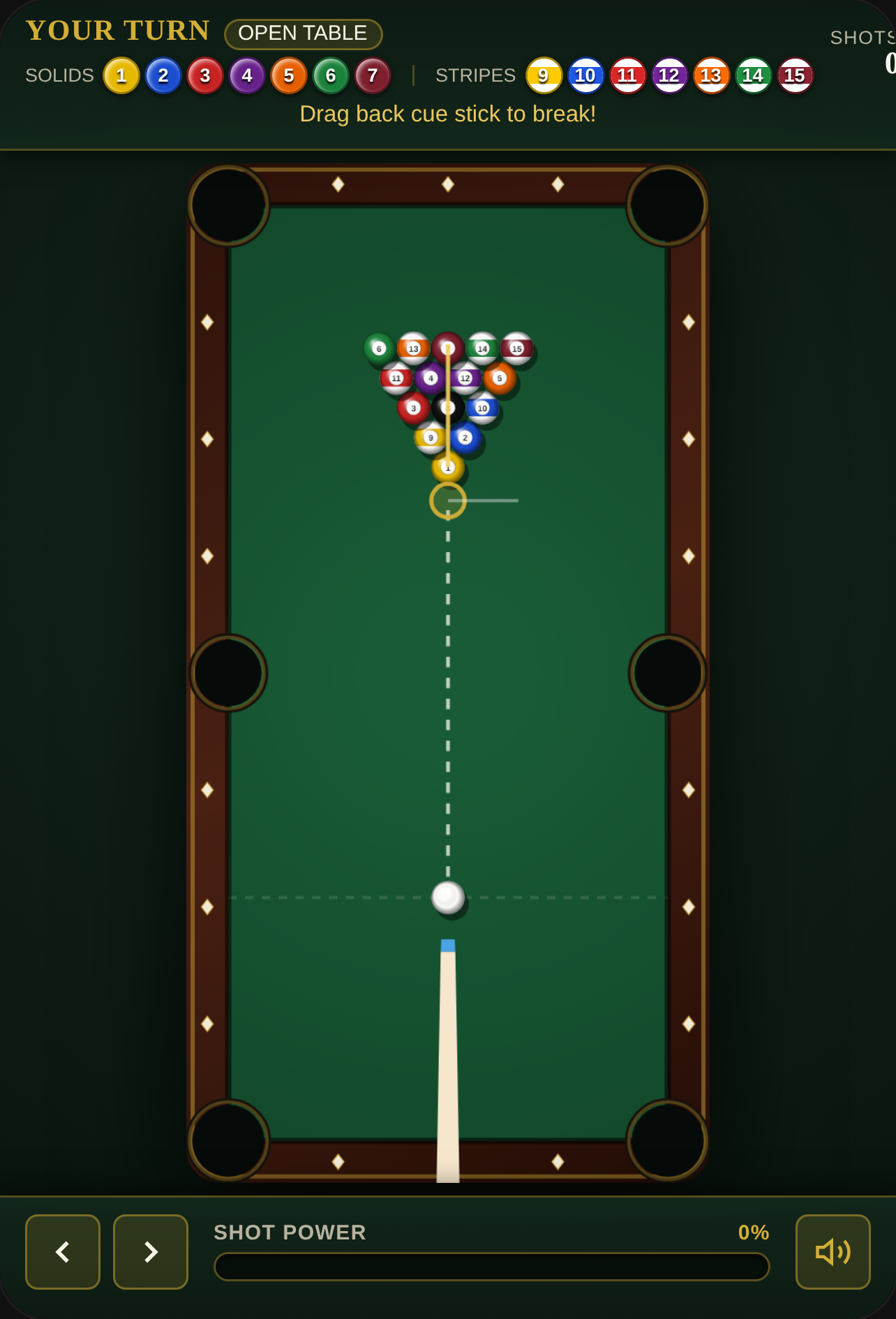 Classic 8-Ball Pool cover