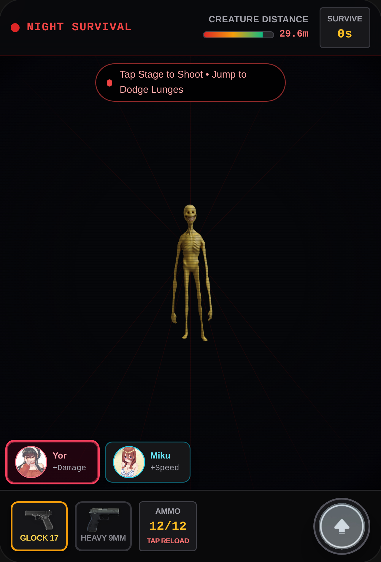 Horror Survival: Smiling Entity cover