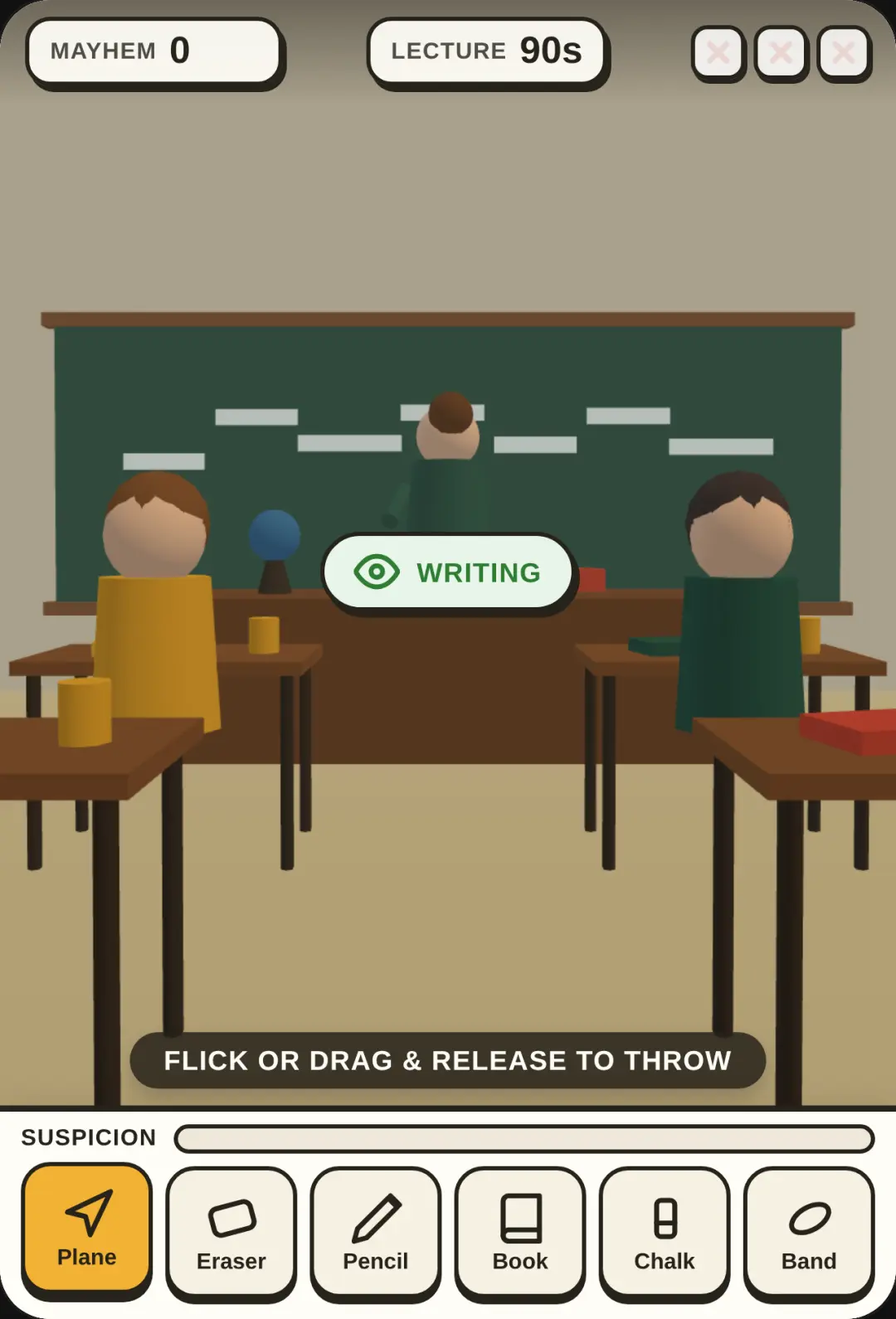 Trolling Your Teacher cover