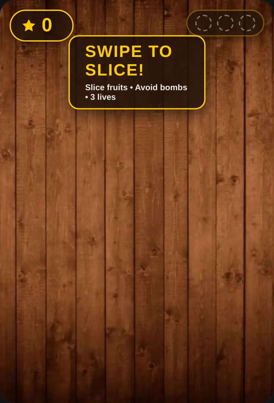 Fruit Ninja - Dojo Slice cover
