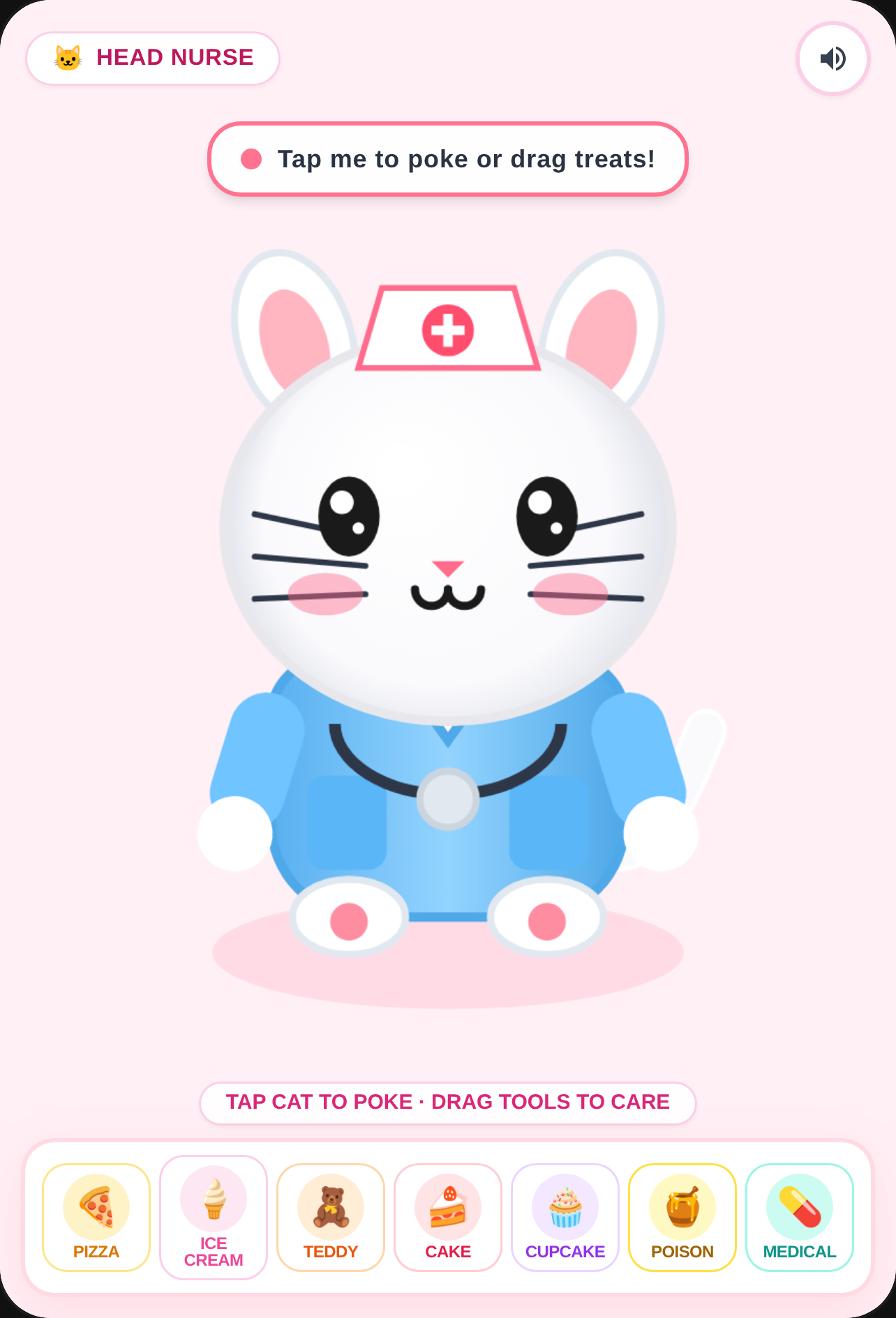 Head nurse feed him I'm always updating cover