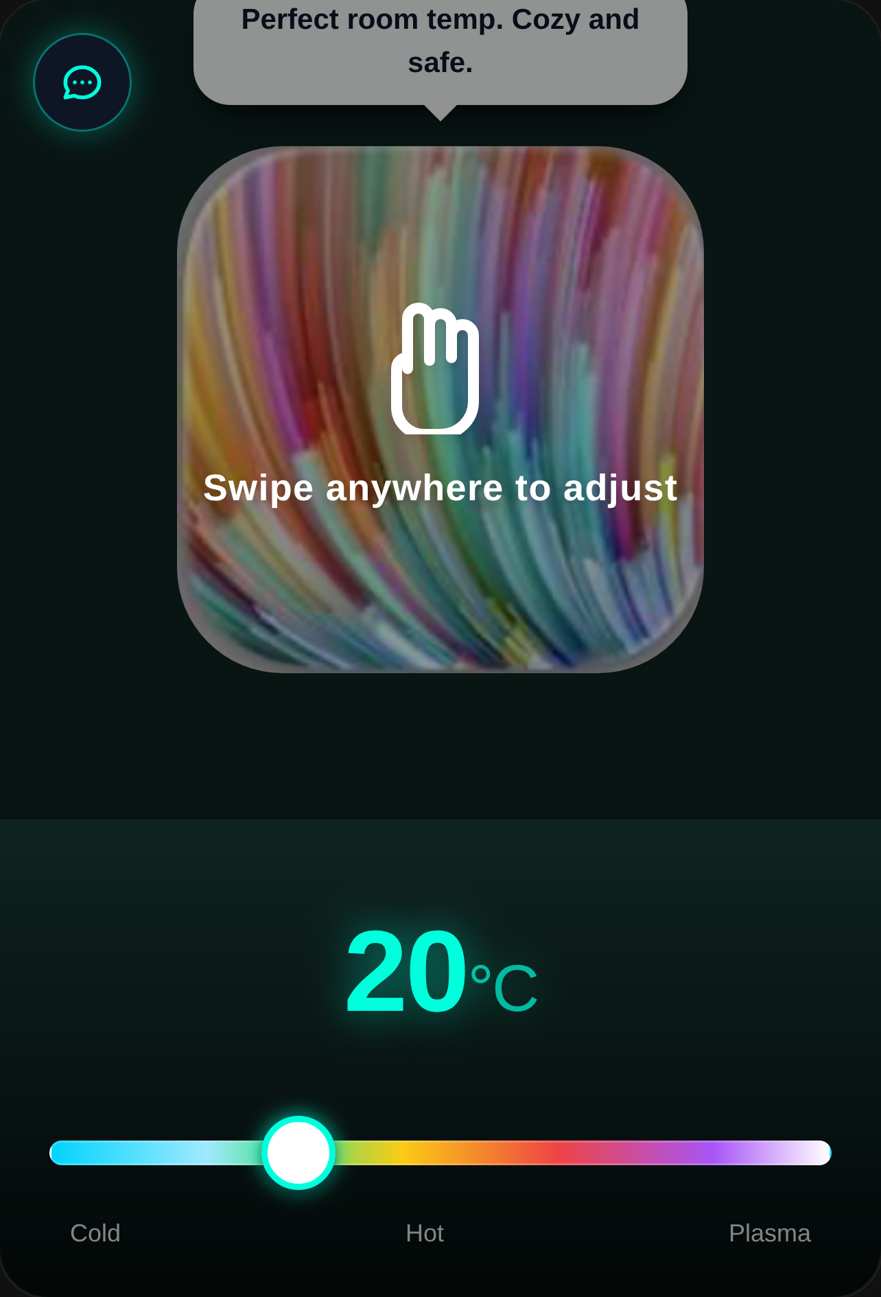 Thermal Sandbox cover