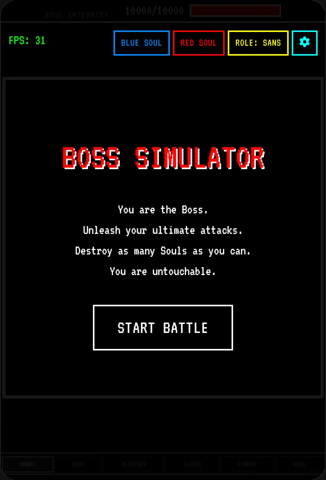 Boss Simulator cover