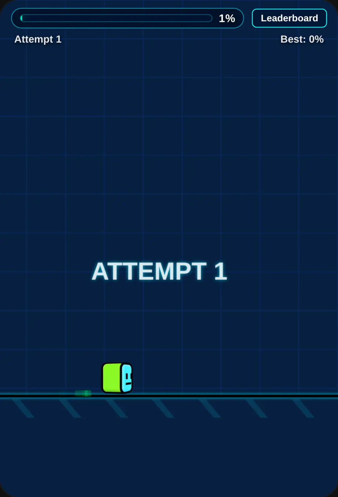Stereo Madness - Geometry Dash cover