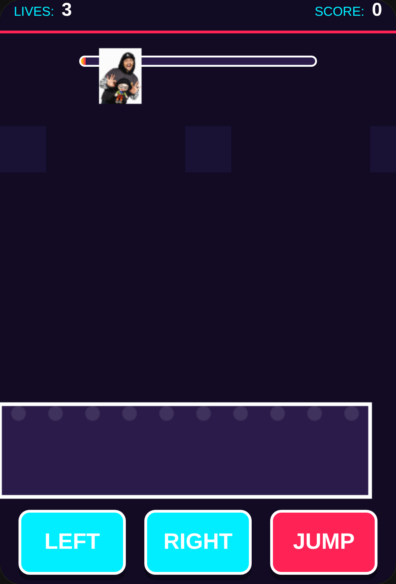 FGTeeV Obby Adventure cover