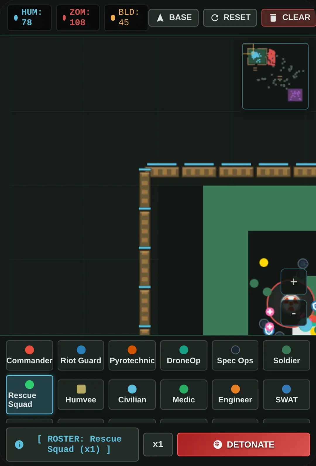 Zombie and Human Sandbox cover
