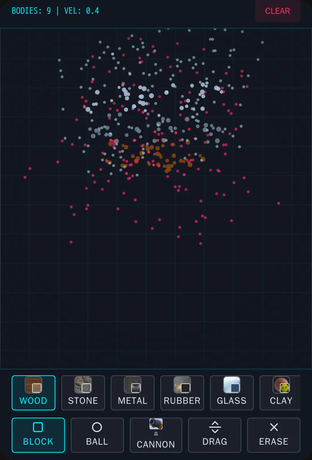 Sandbox Physics cover