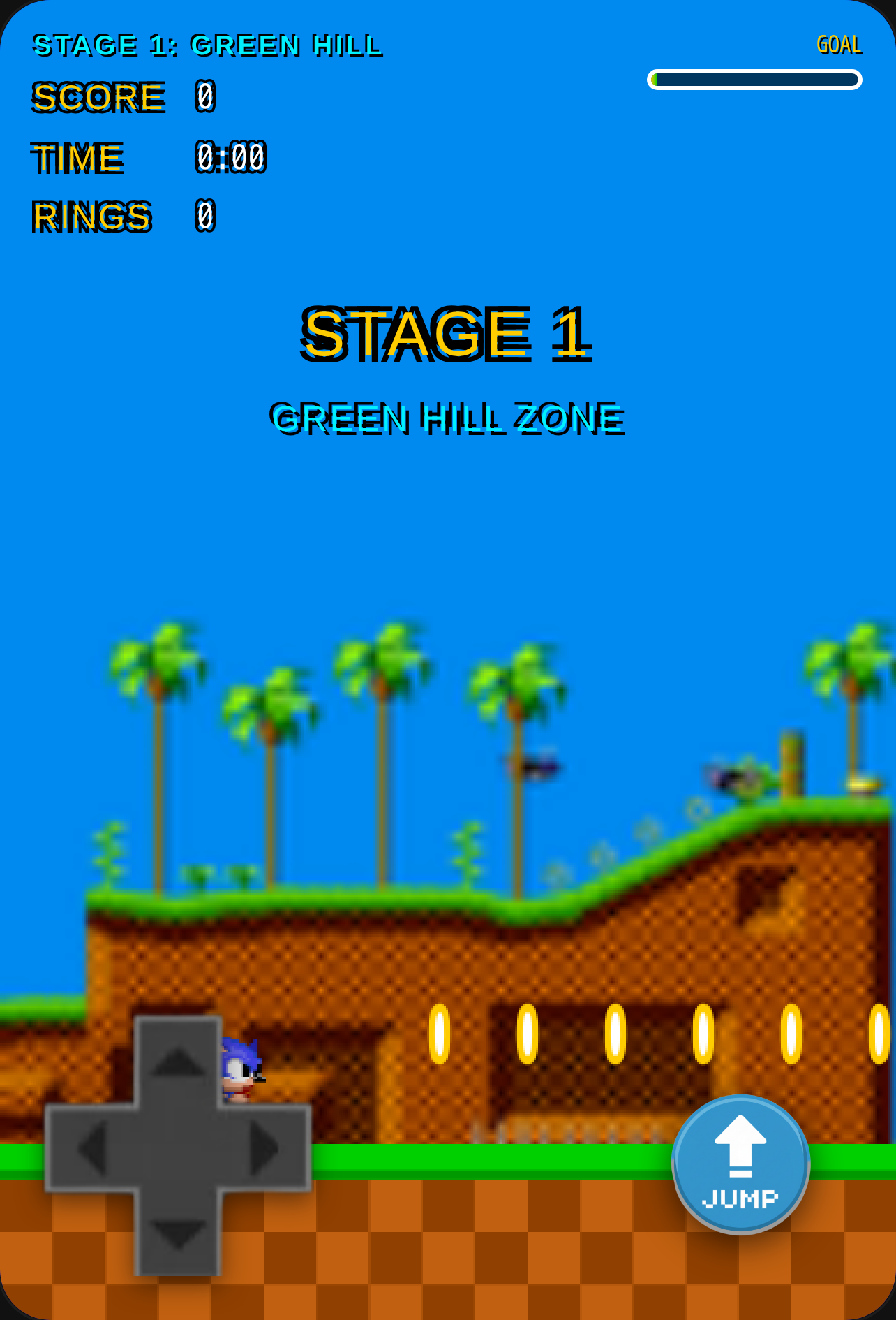 Sonic: the first act cover