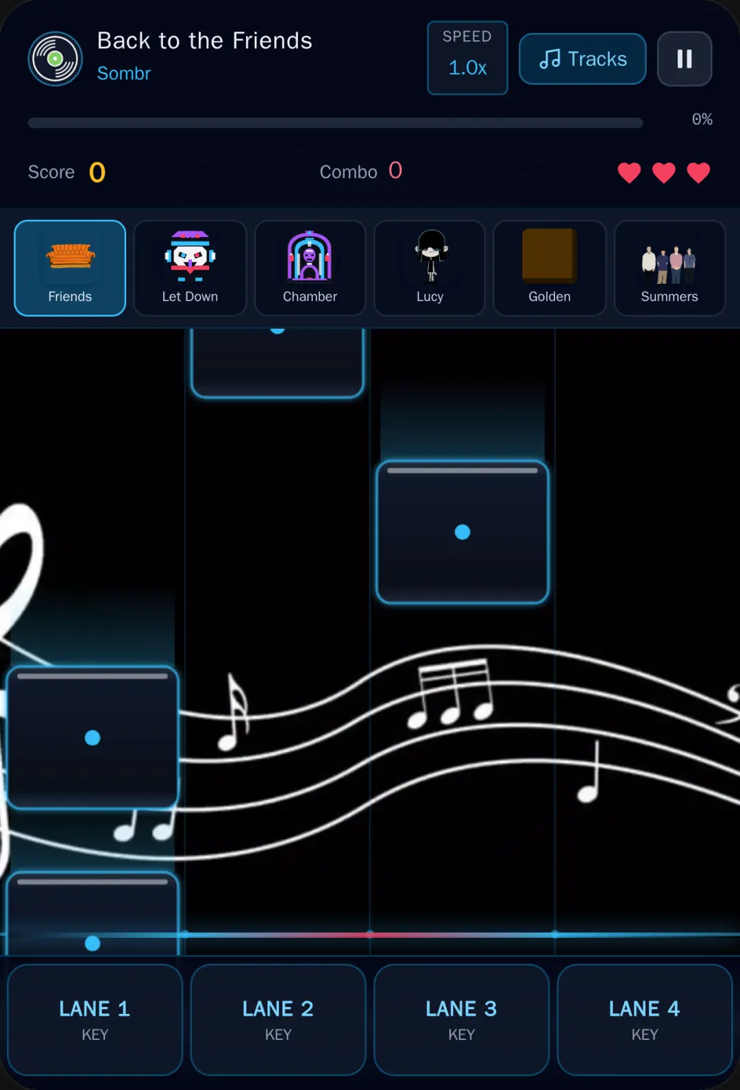 Piano Runner cover