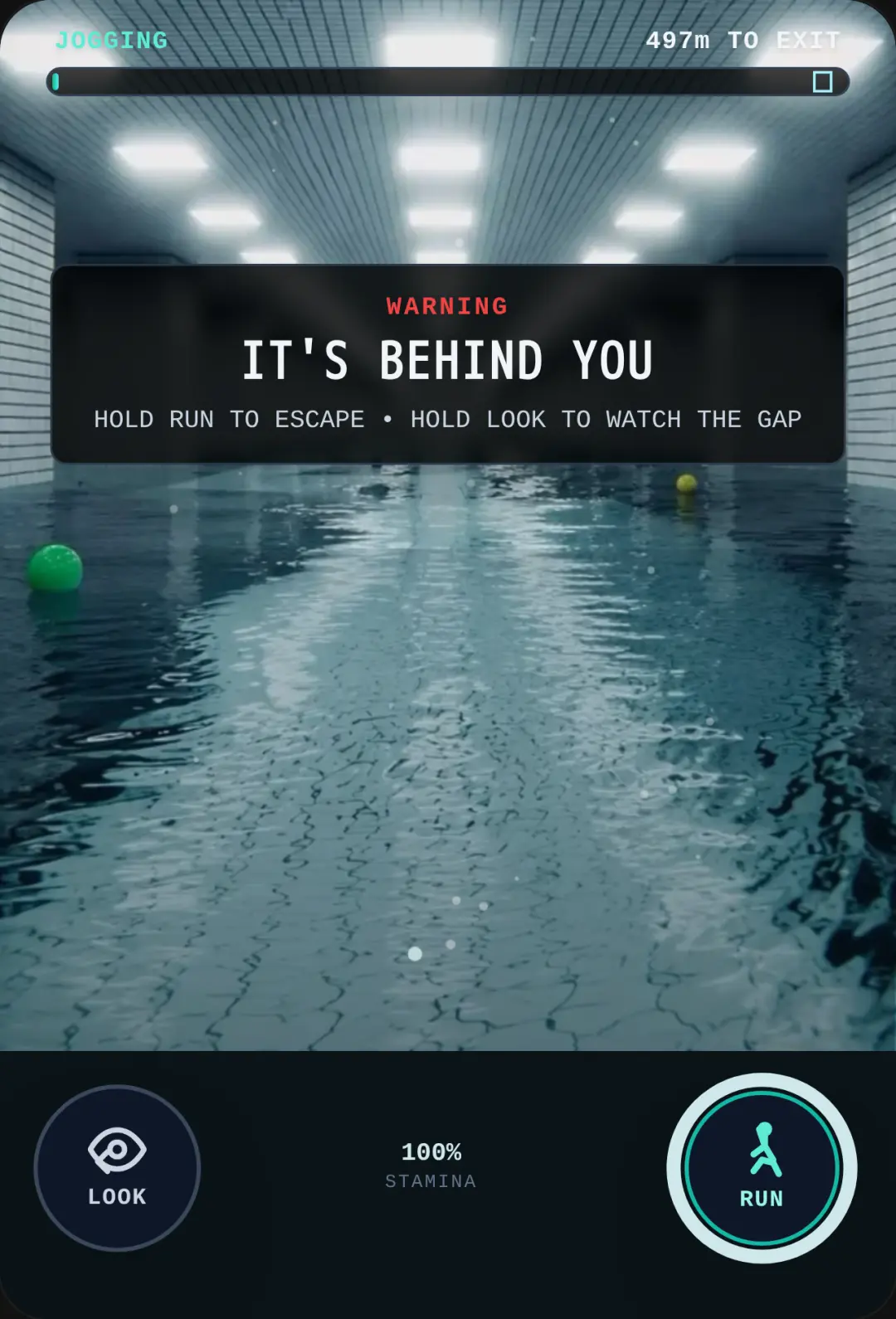 Escape the Poolroom cover