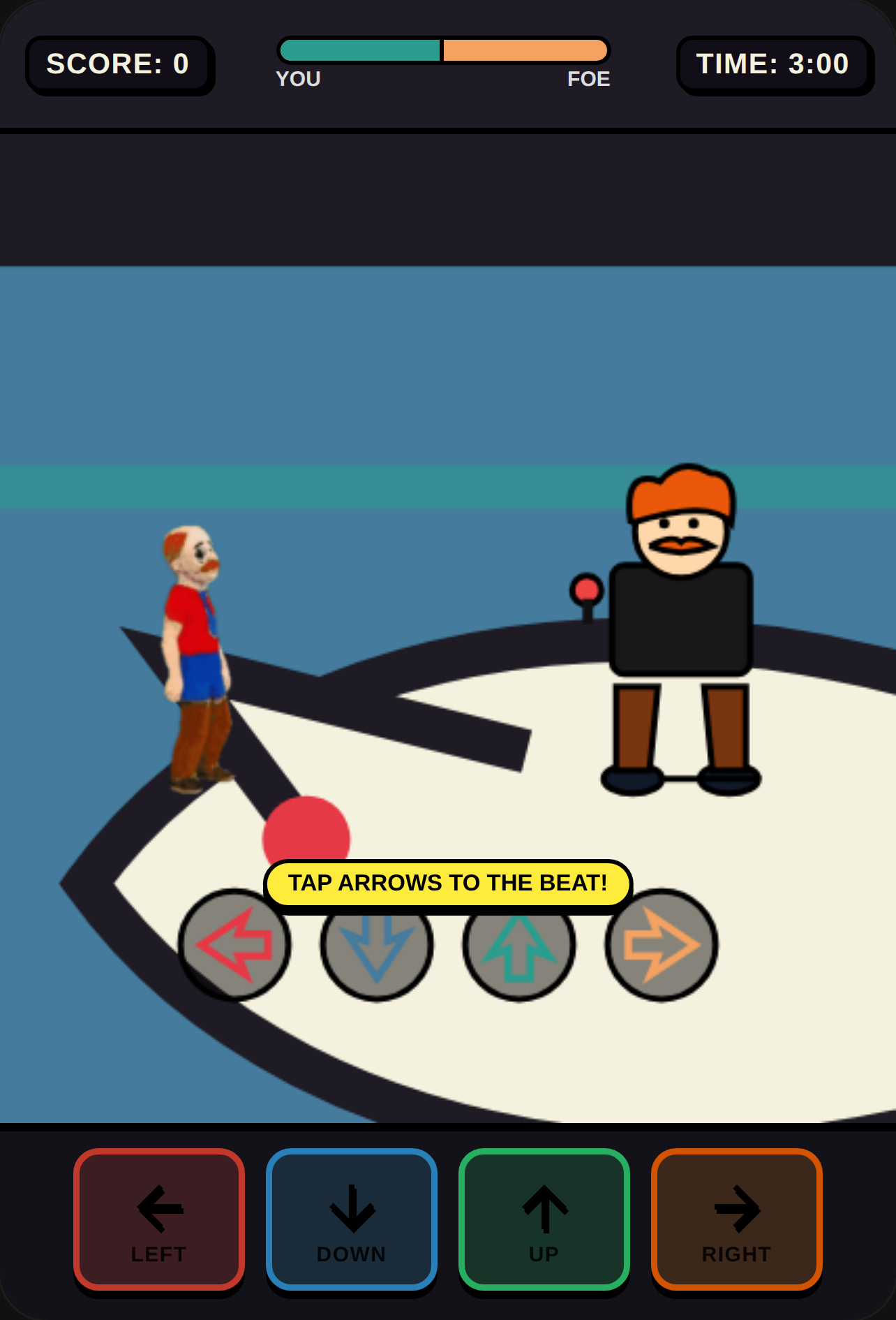 Cartoon Rap Battle cover
