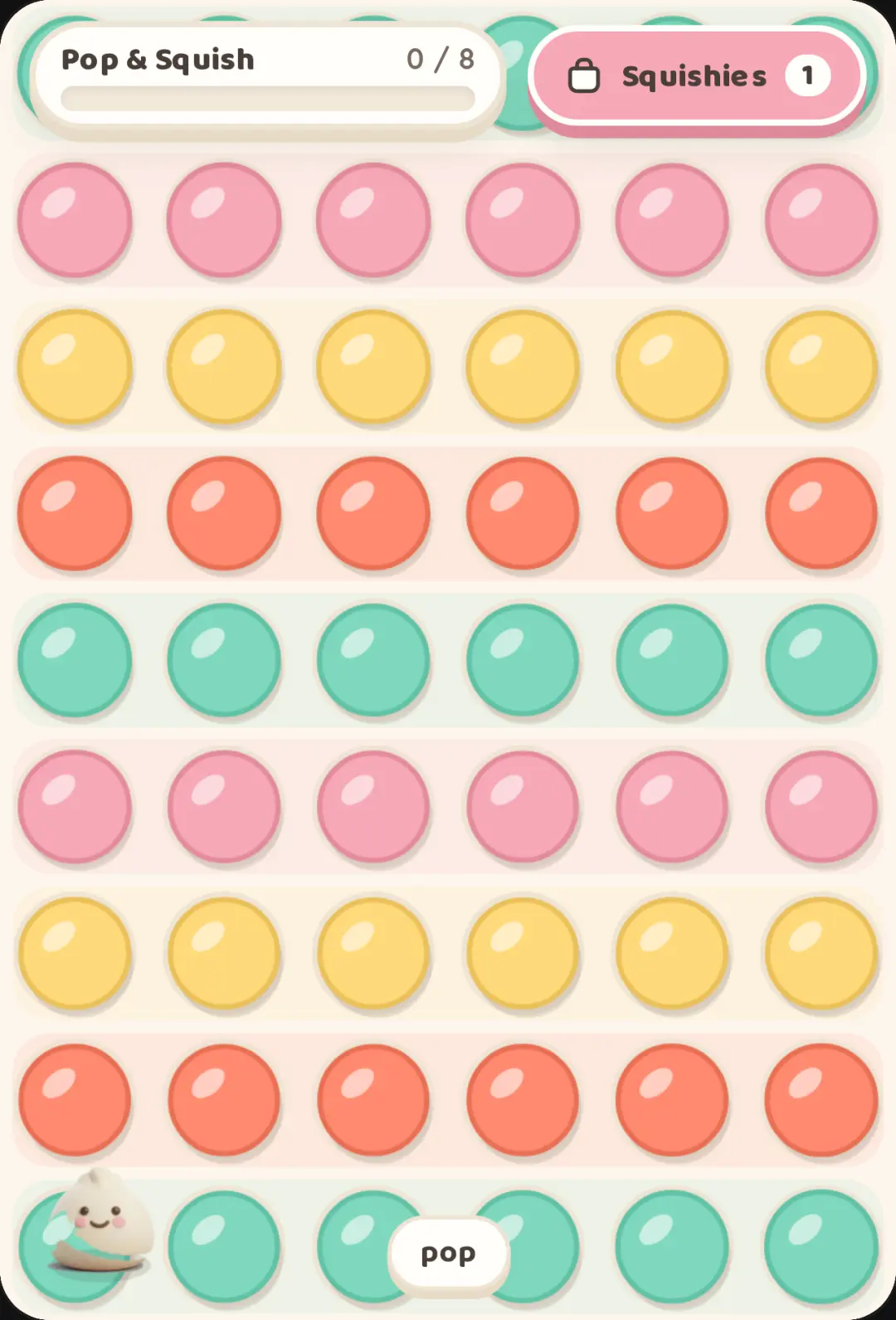 Pop & Squish cover