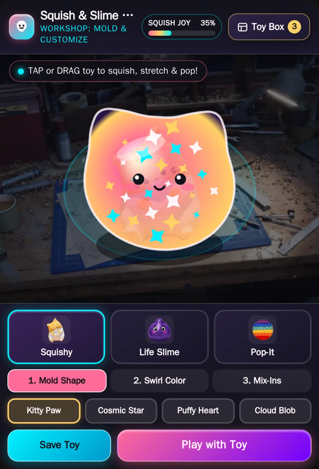 Squish & Slime Studio cover