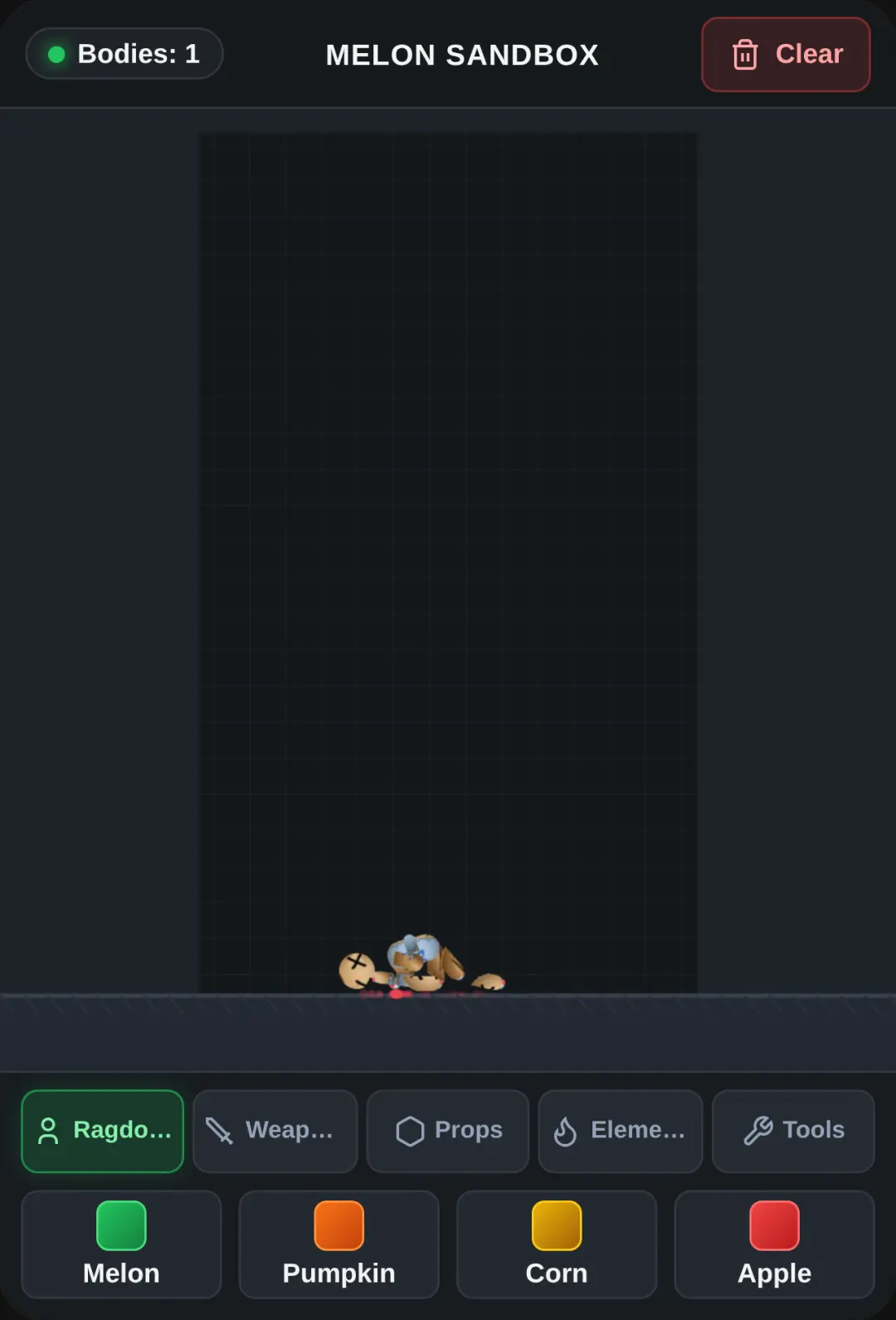 Melon Sandbox cover