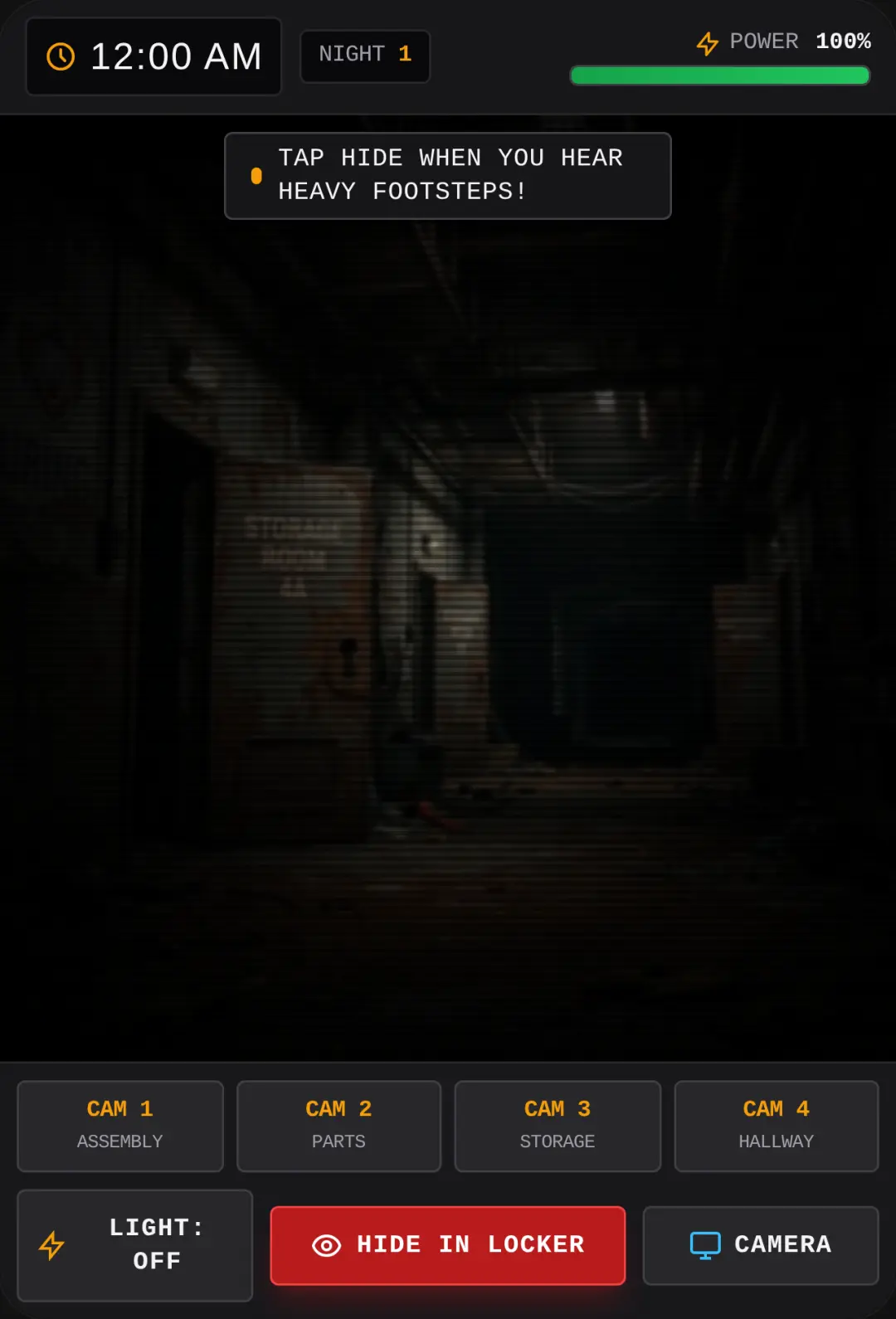 Survive Freddy Fazbear - Toy Factory cover
