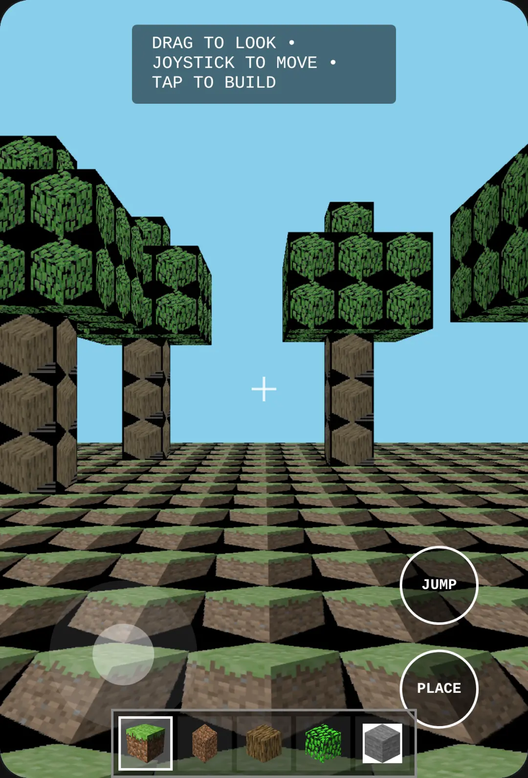 Minecraft Creative Sandbox cover