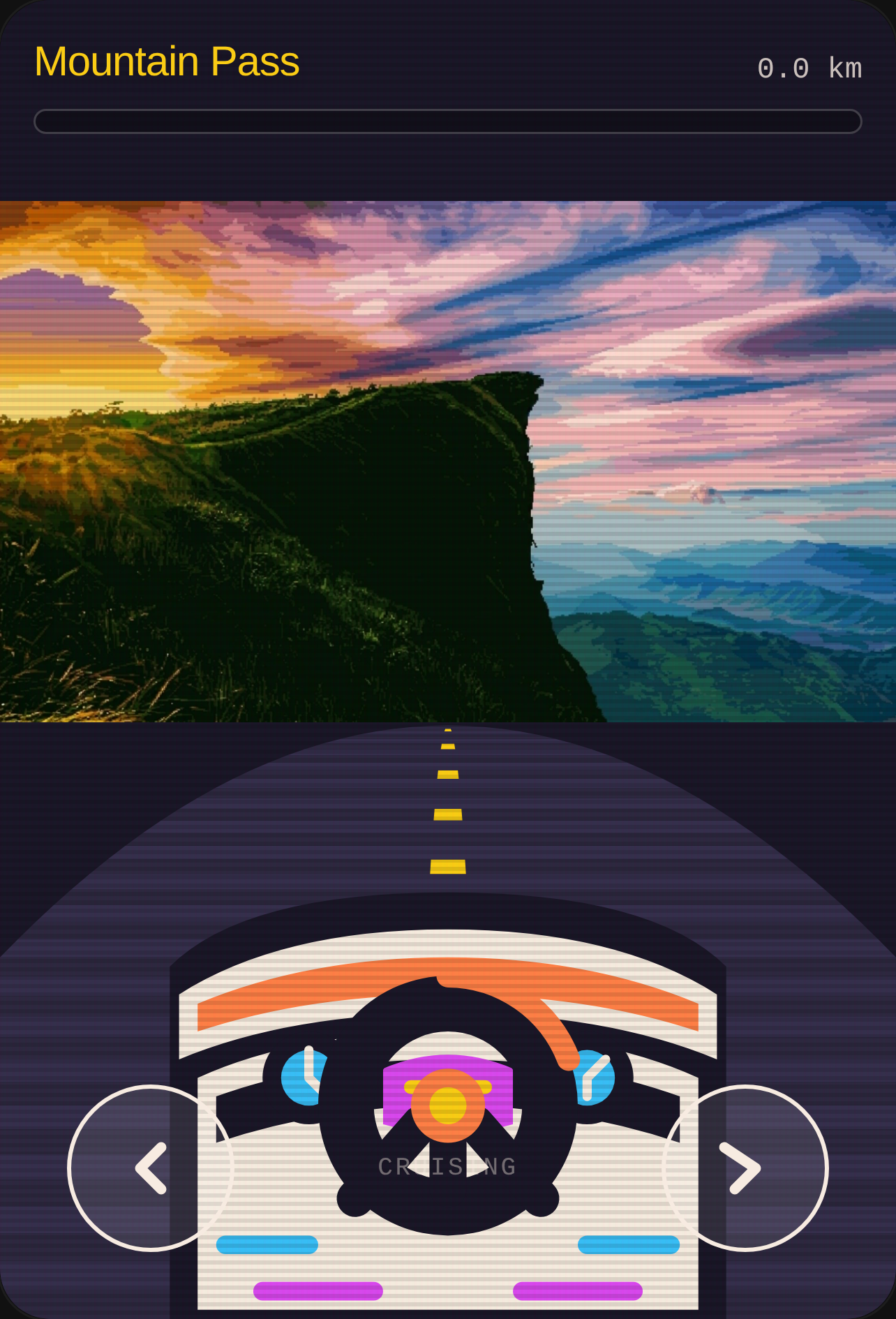 Sunset Mountain Drive cover