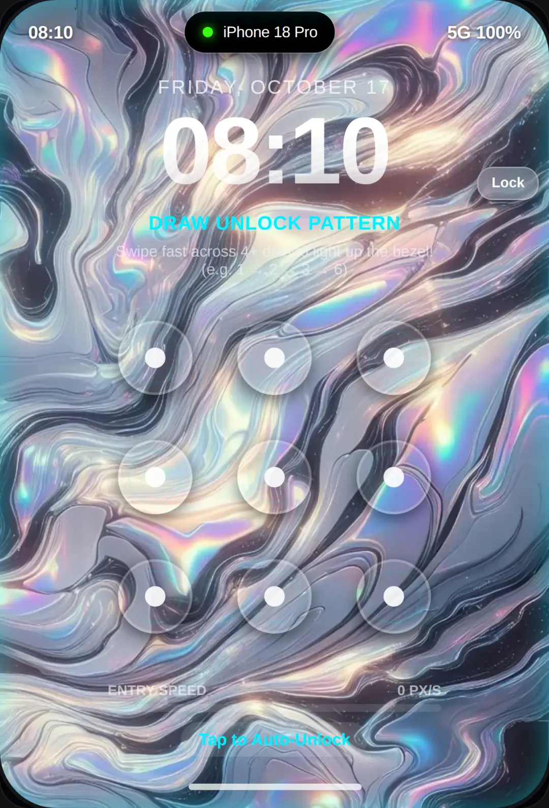 iPhone 18 Simulator not the best but is good cover