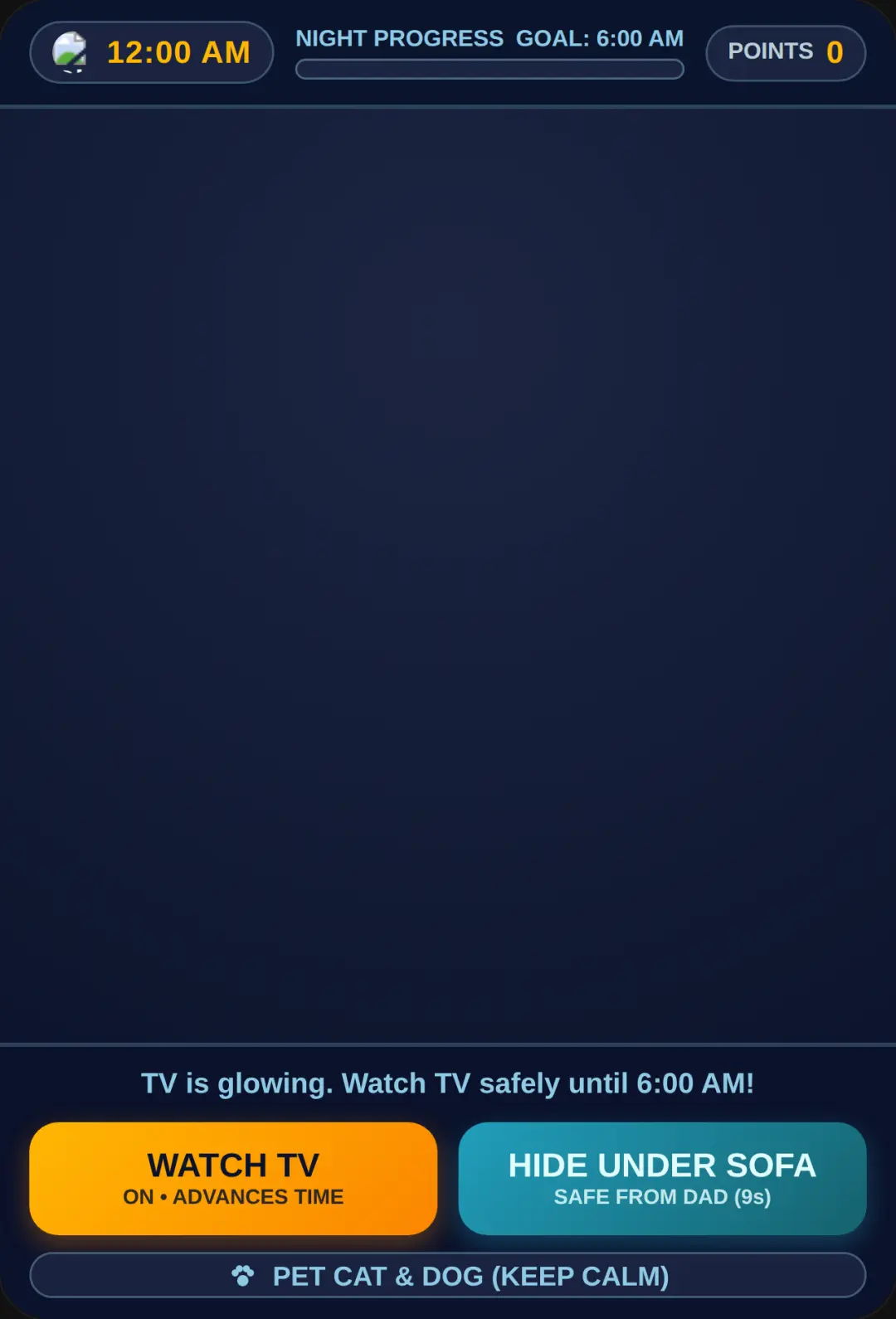 Midnight TV Sneak cover