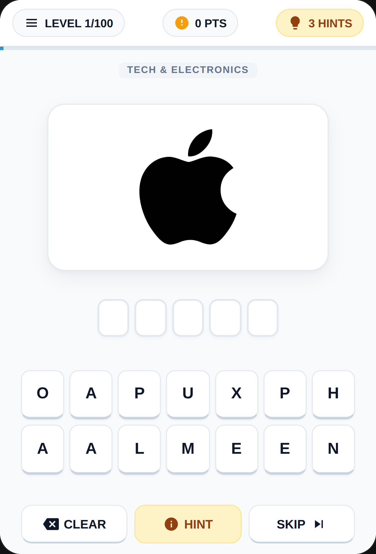 Guess the Logo cover