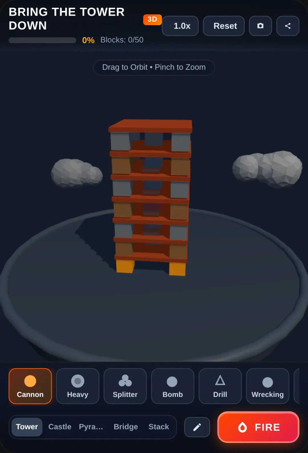 Bring the Tower Down cover