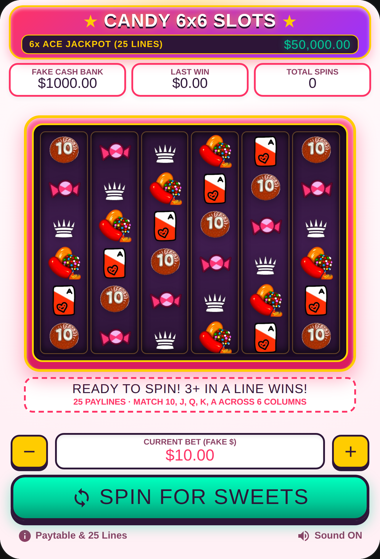 Candy Land cover