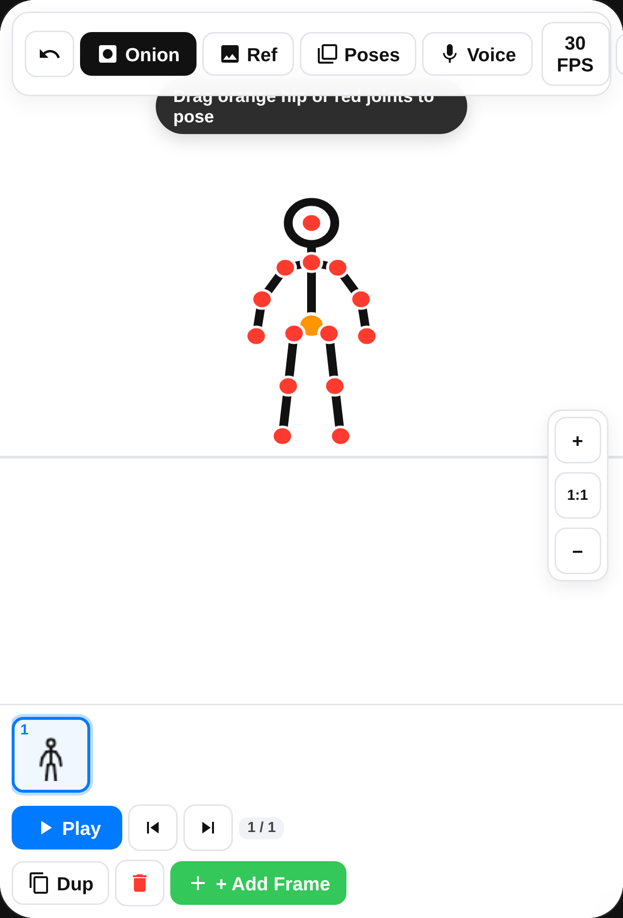 Stickman Animator Studio cover