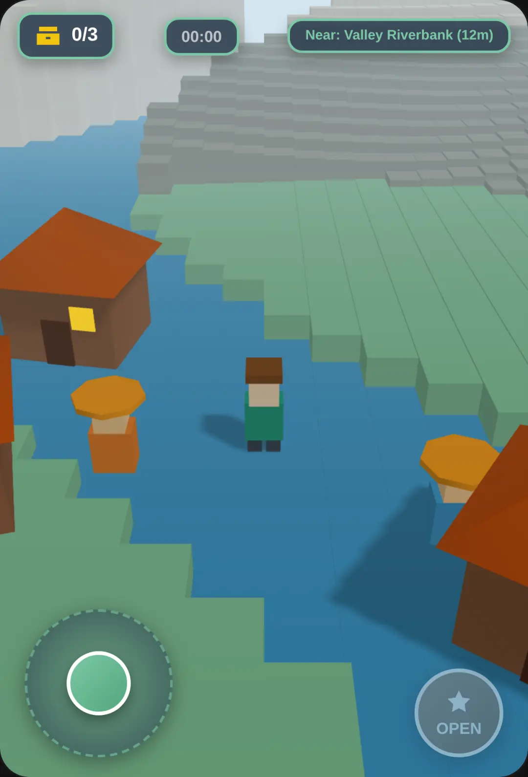 Voxel Relic Quest cover