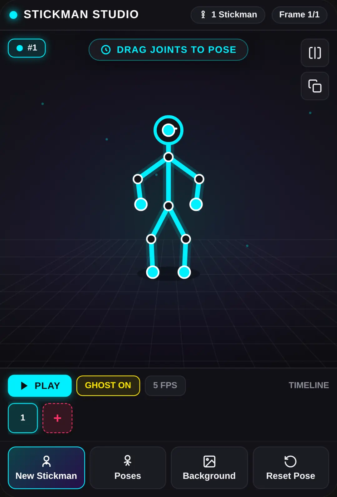 Stickman Animation Studio