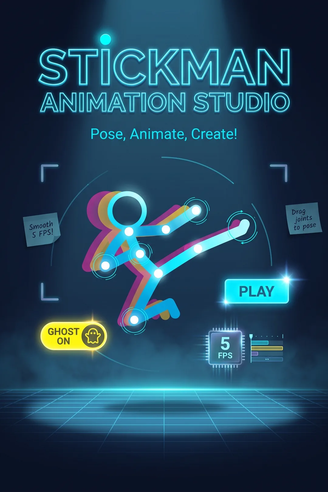Stickman Animation Studio