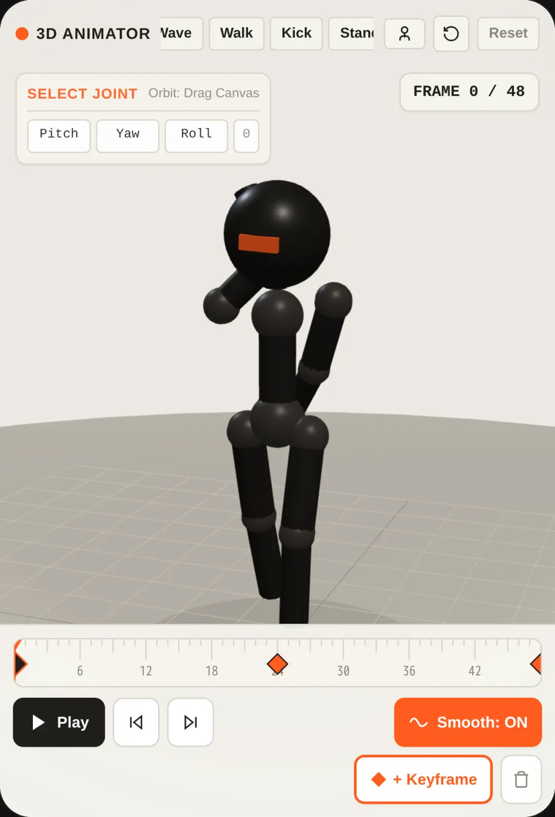 3D Animator cover