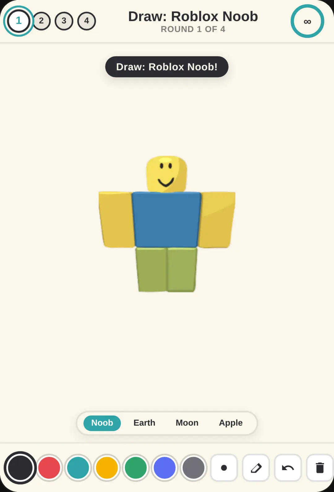 Draw the universe of roblox cover
