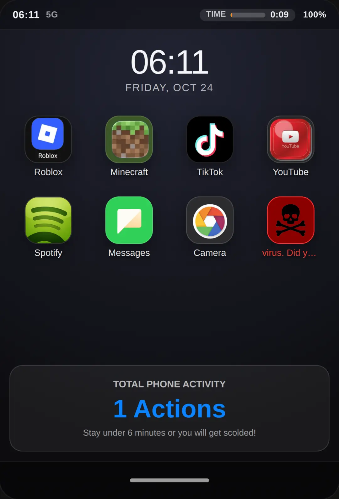 Phone OS Simulator cover