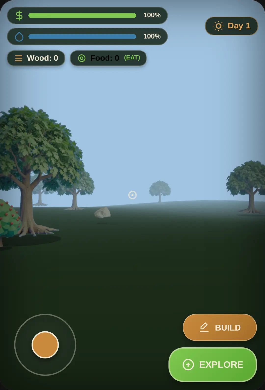 Forest Survival cover