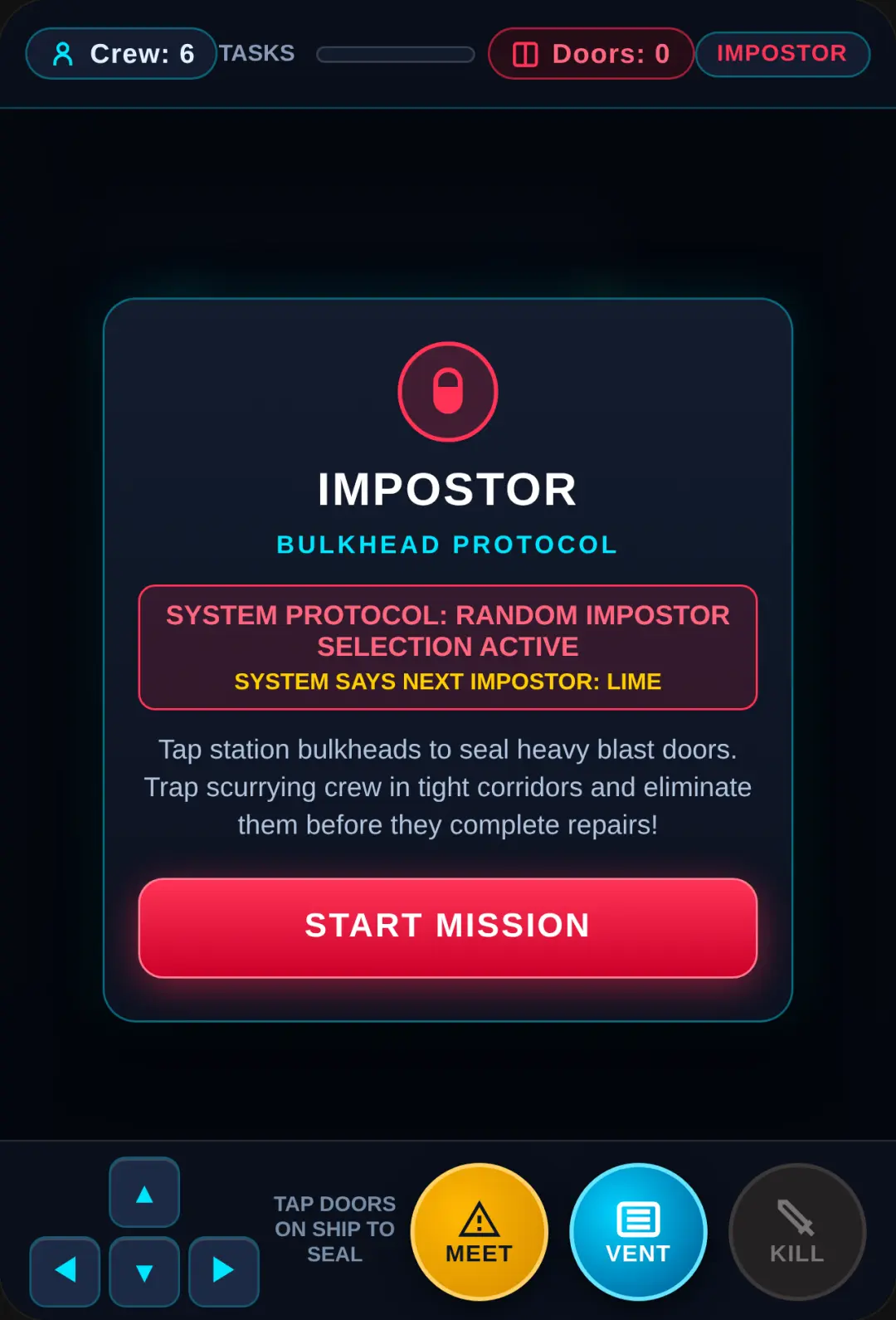Impostor: Bulkhead Protocol cover
