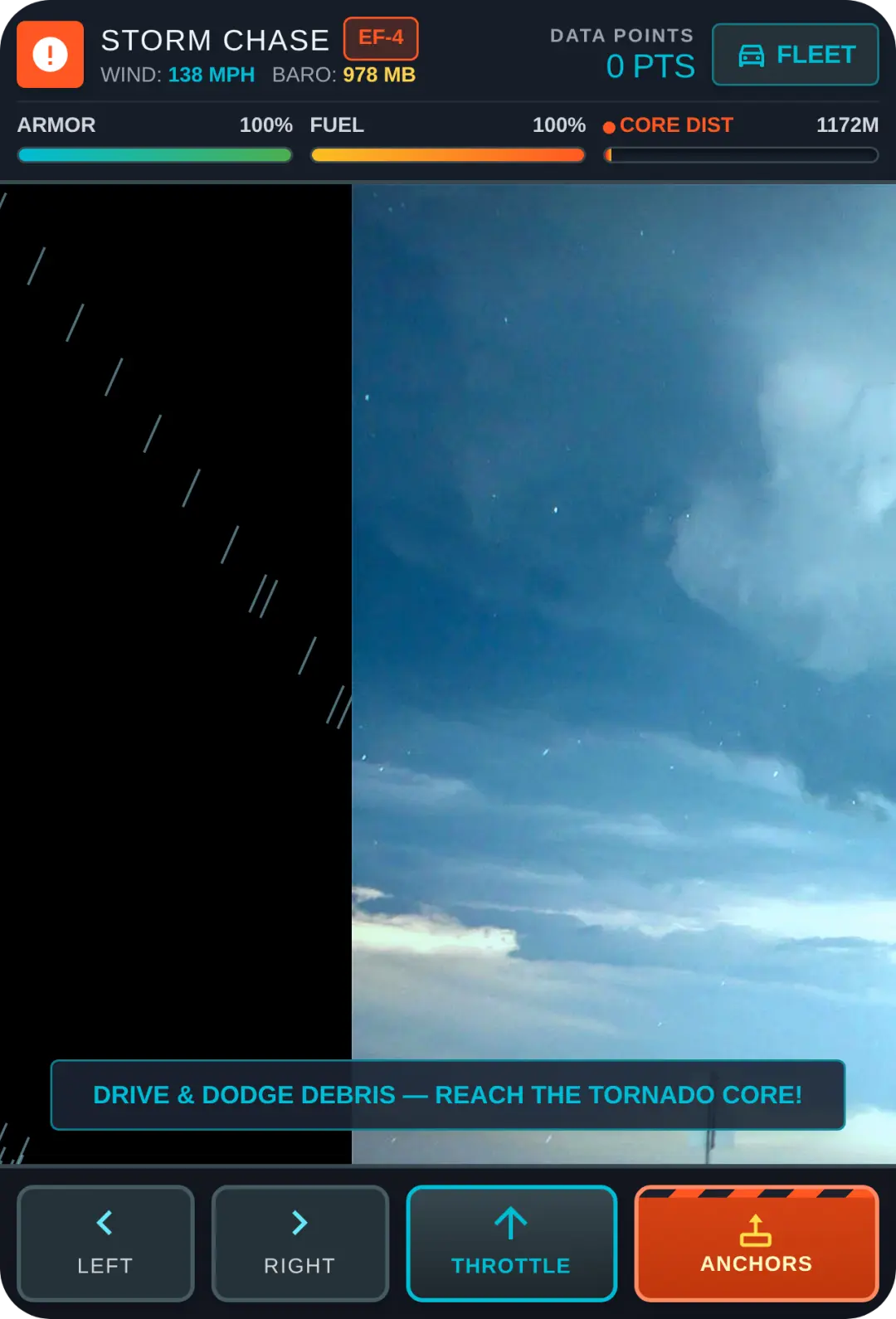 Storm Chase: TIV Intercept cover