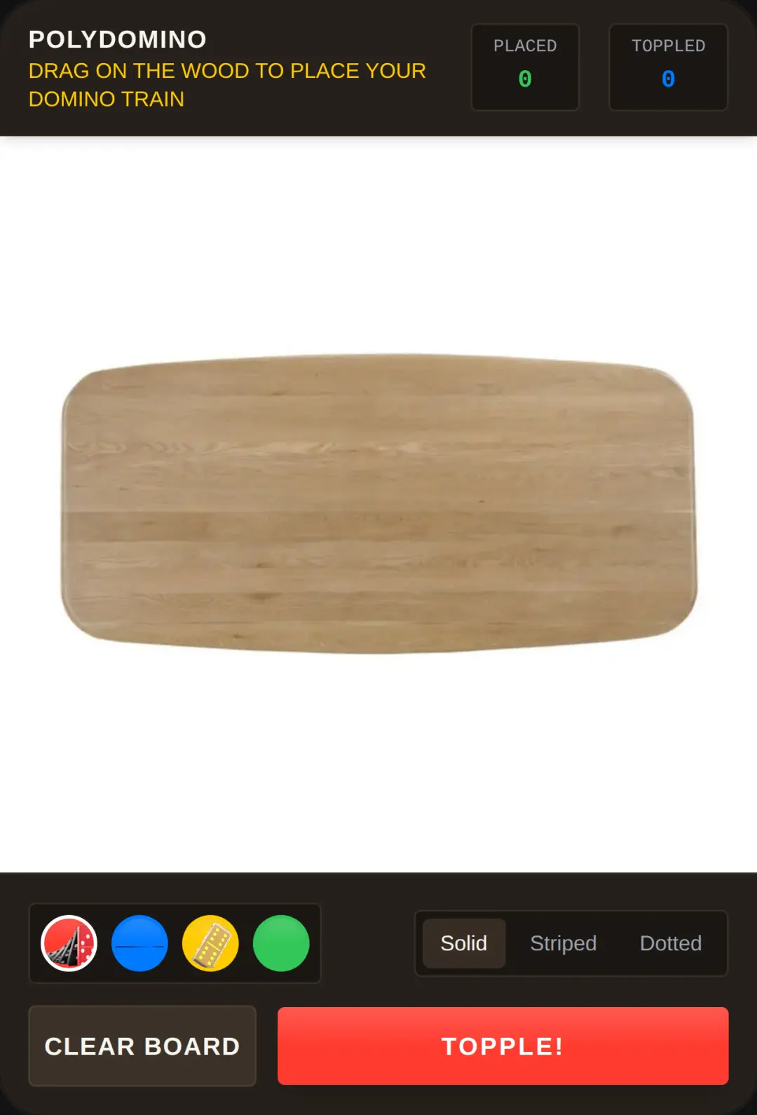 PolyDomino Sandbox cover