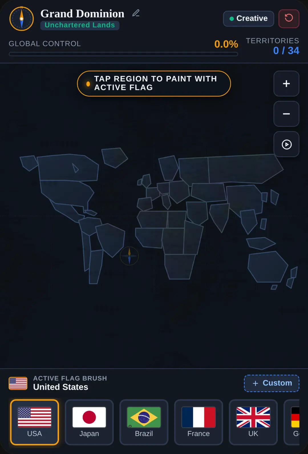 Empire Map Painter cover
