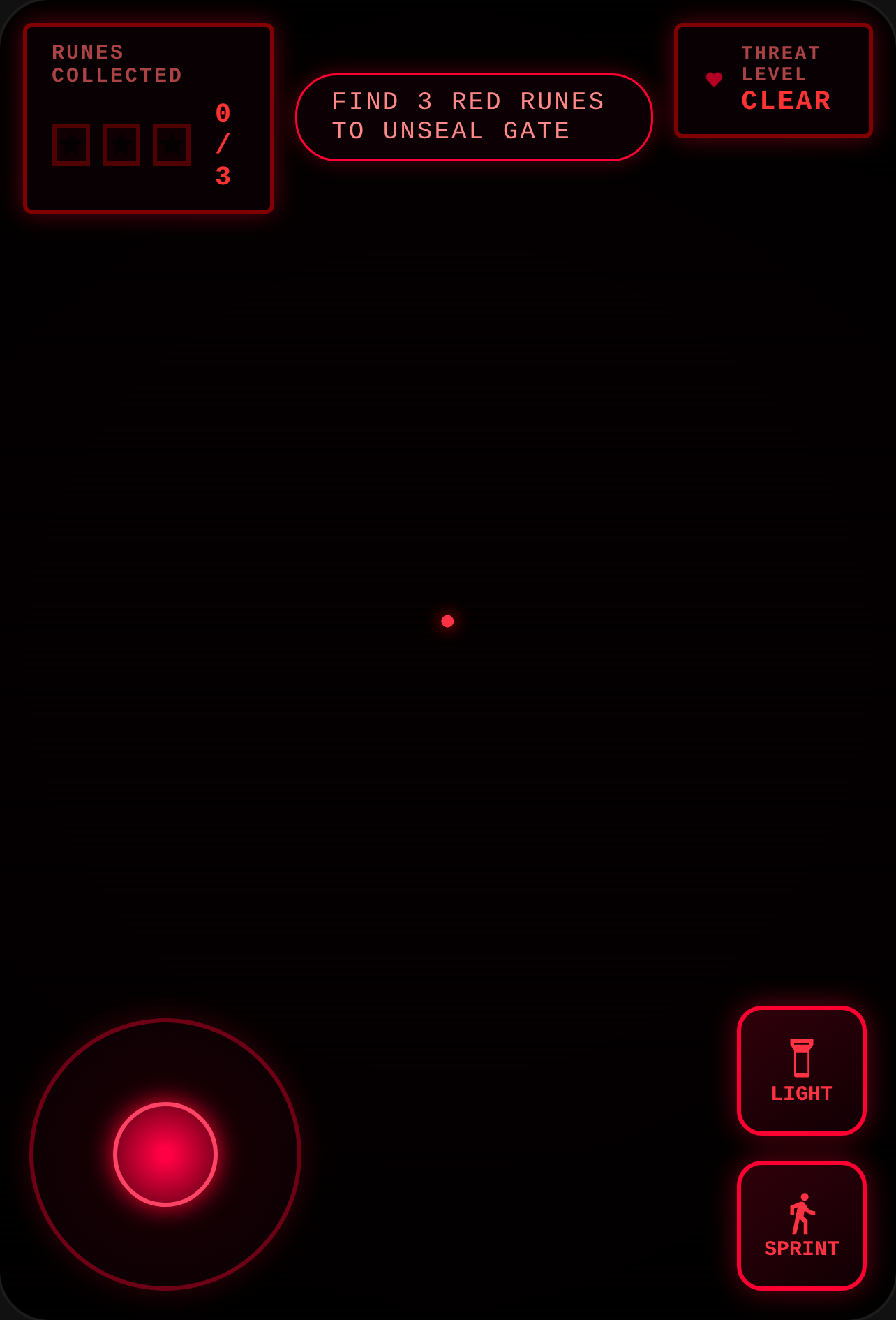 red world. (Roblox Horror Game Remake) cover