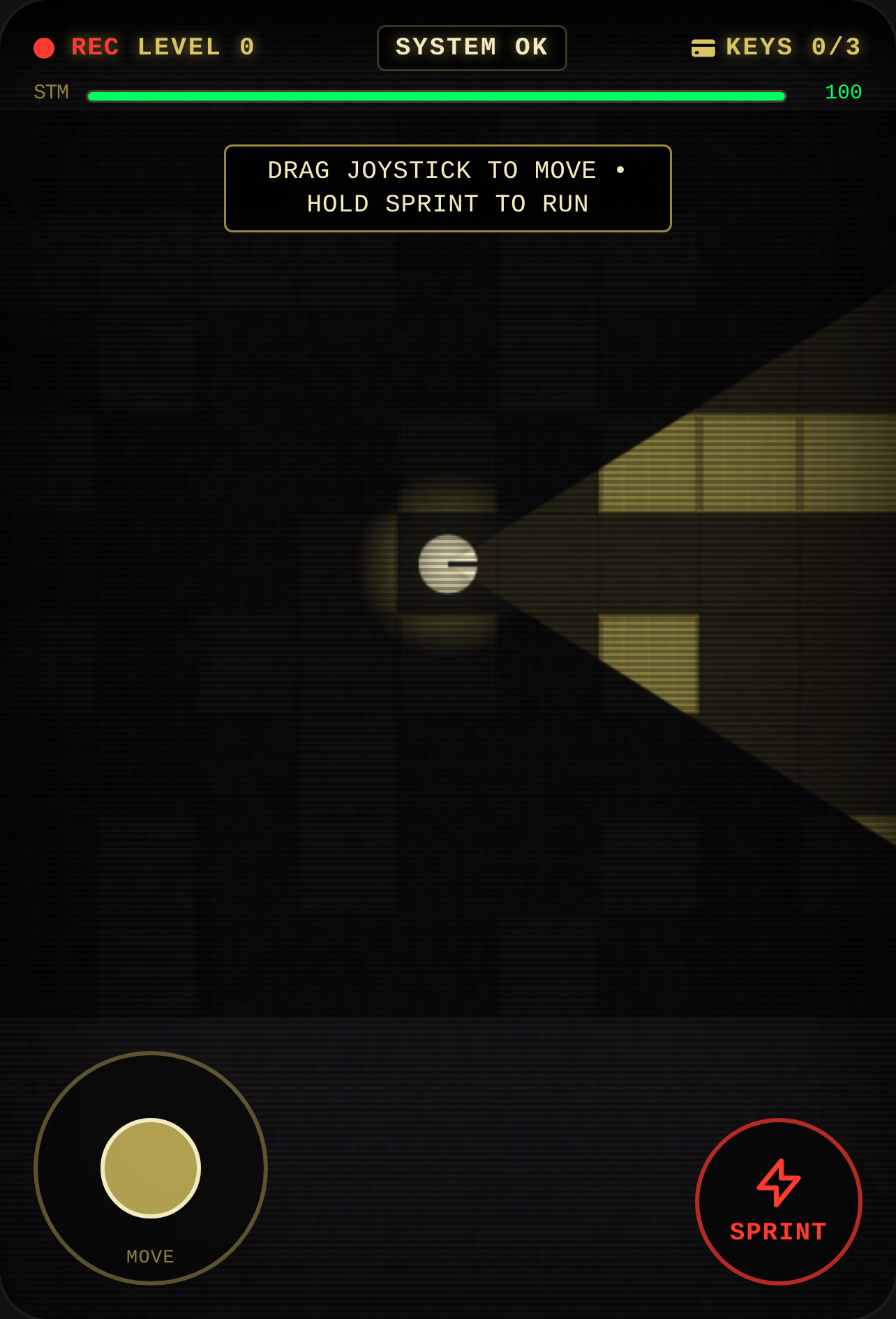 LEVEL 0 : LIMINAL ESCAPE cover