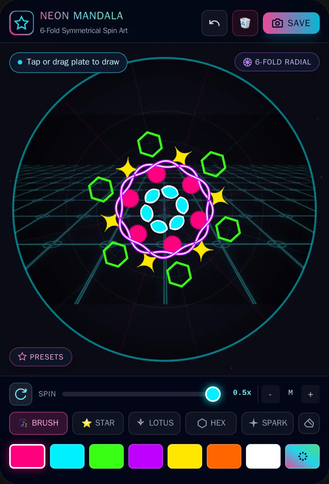 If like it plz like I made it first time I like comment whose mandala is the best cover