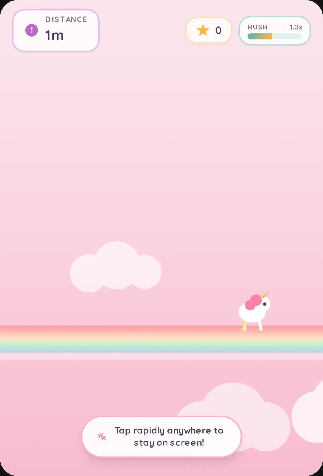 Rainbow Rush cover