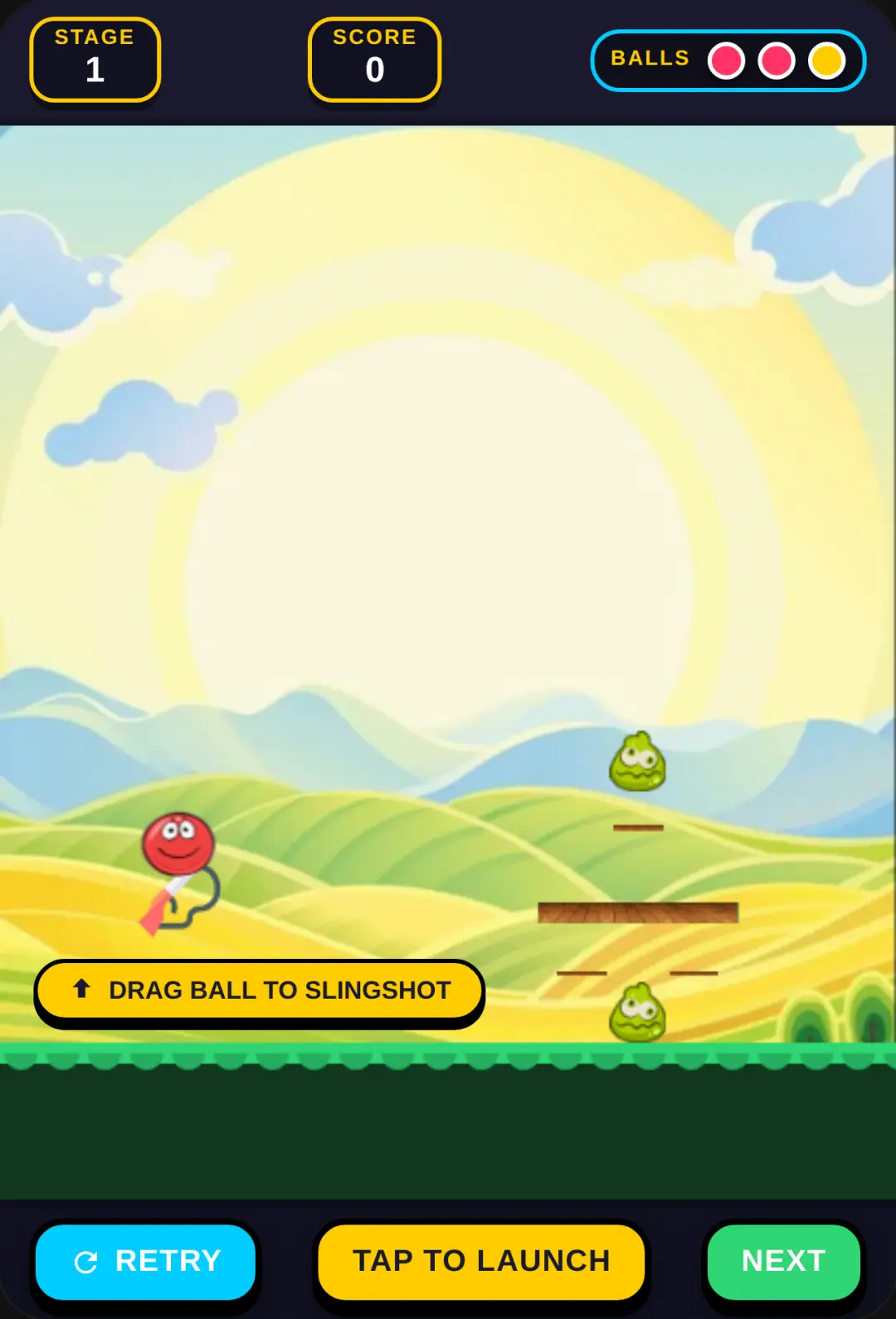 Red ball 67 cover