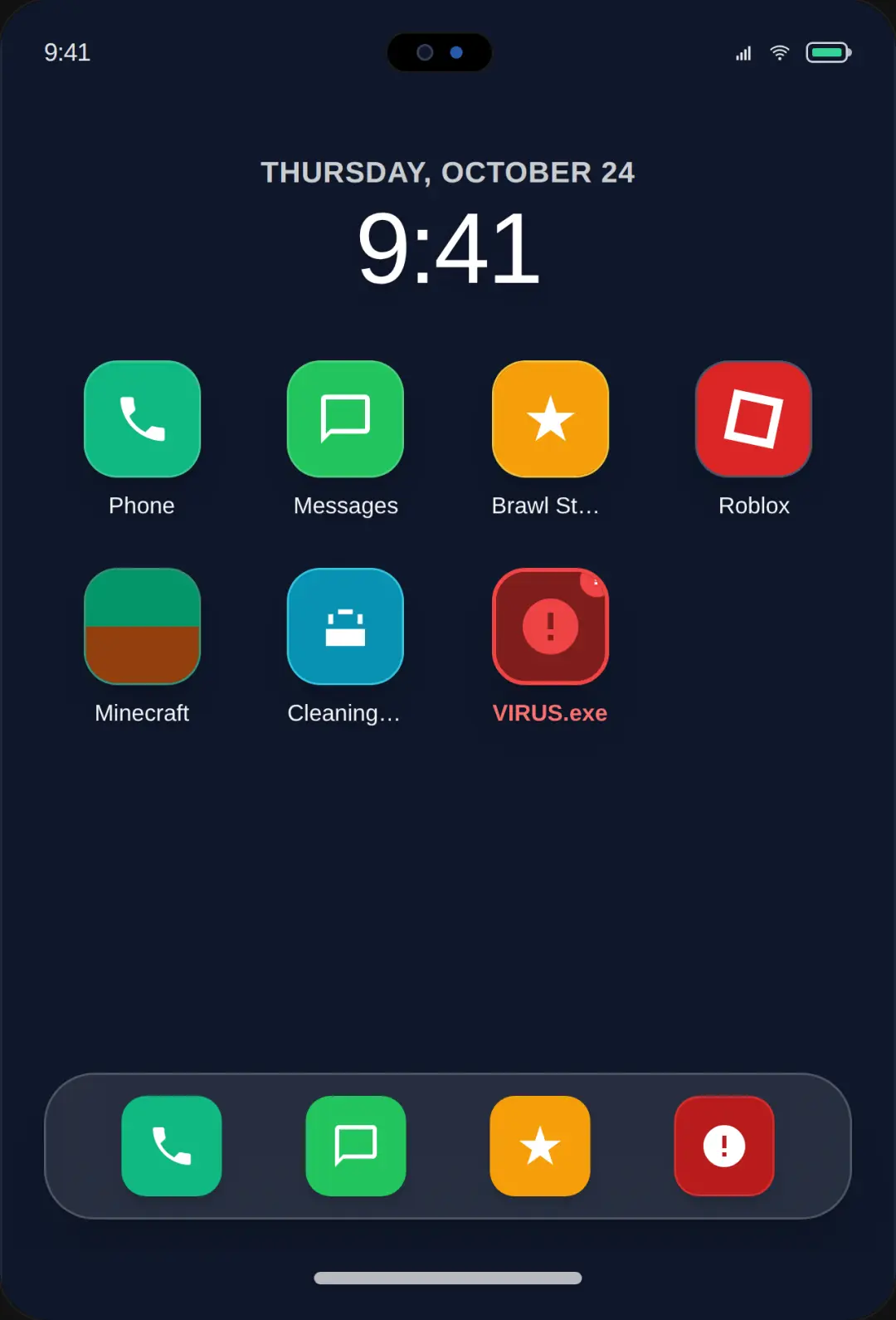 SmartPhone Simulator cover