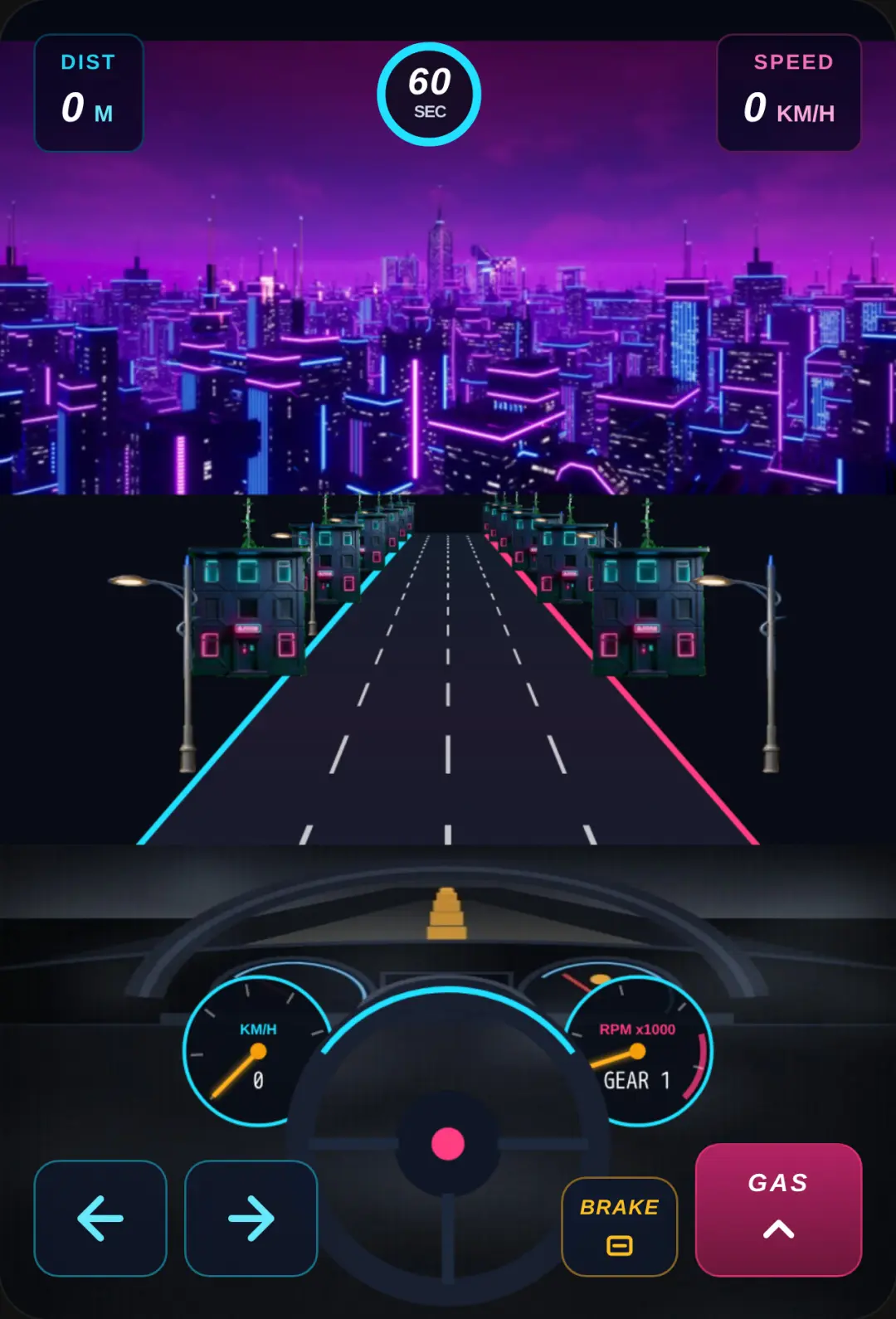 Neon Velocity cover