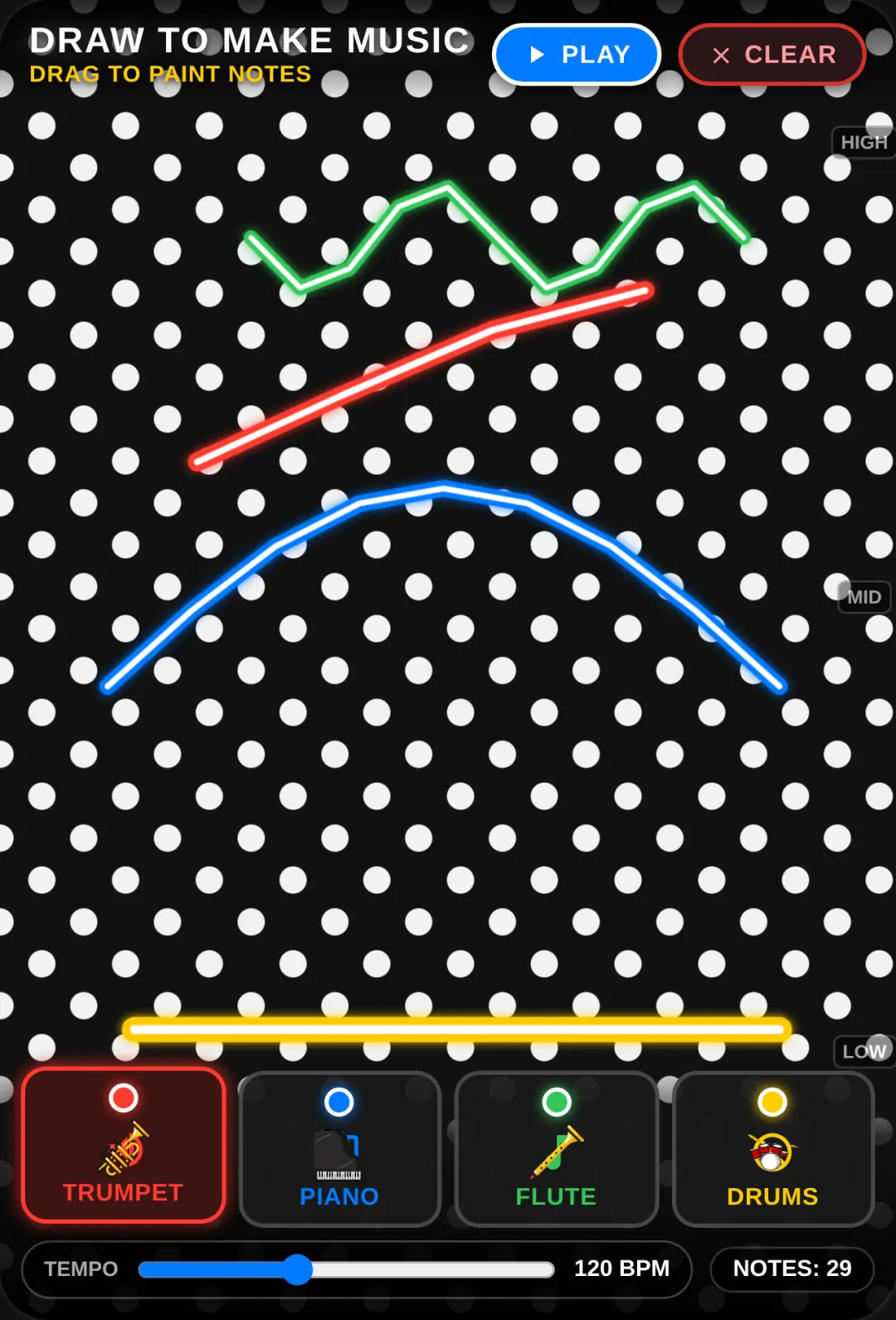 Draw Music Studio own music music your ownmake your own musicmake your own music like people cover