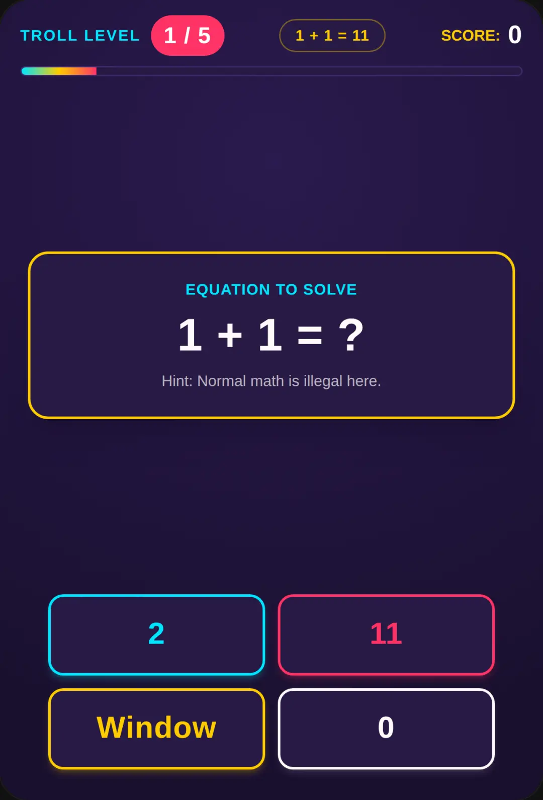 Troll Math cover