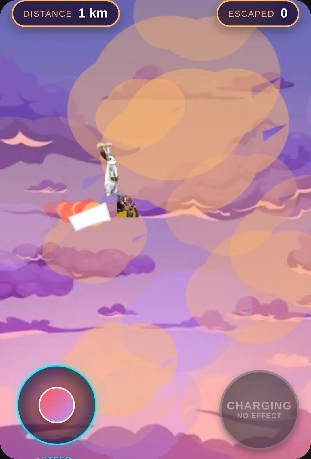 Mr. Pig & Gooby: Sunset Sky Dash, Dayton Takeover (based on TikTok Video from bopit78) cover